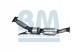 BM Catalysts BM91399H Каталізатор bm91399h bm catalysts volvo s60 s80