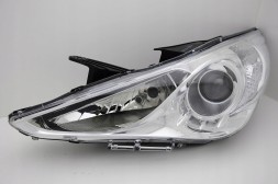 Китай WE3221-1156LLDEM1SL11 HYUNDAI SONATA 11- ЛАМПА ФАРА ЛІВА НОВА DEPO