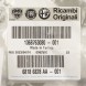 Fiat OE Паливний шланг Fiat OE 1368763080
