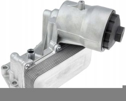 NTY CCL-VW-032 Радіатор мастила двигуна nty ccl-vw-032