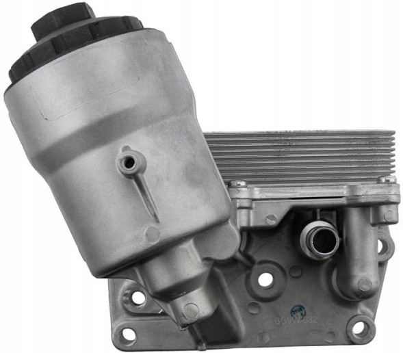 NTY CCL-VW-032 Радіатор мастила двигуна nty ccl-vw-032
