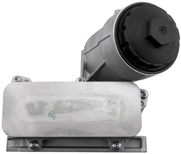 NTY CCL-VW-032 Радіатор мастила двигуна nty ccl-vw-032