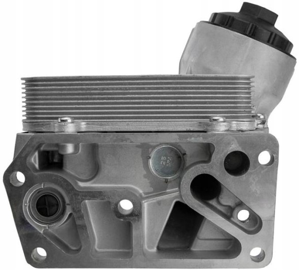 NTY CCL-VW-032 Радіатор мастила двигуна nty ccl-vw-032