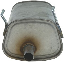 Bosal 148-253 Глушник вихлопної системи задньої частини - bosal bos148-253