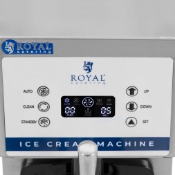 Китай WEW-SC-HP-1024285 Машина для морозива Royal Catering 800 Вт 13 л/год для закладів харчування, сертифікат CE