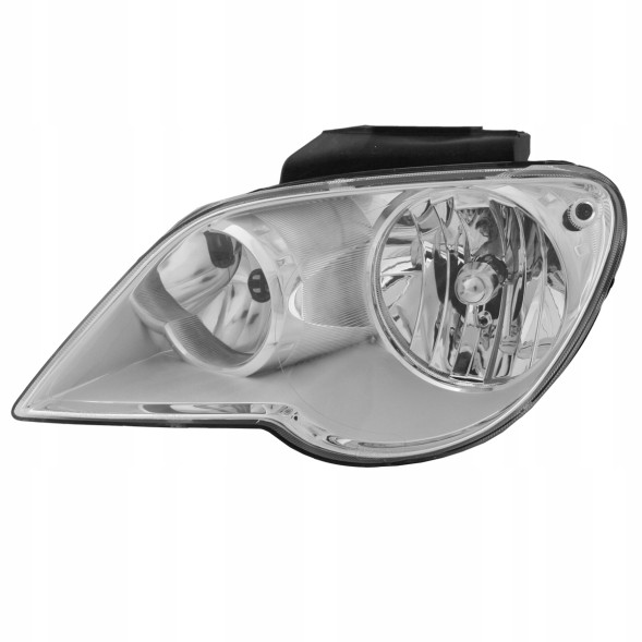 Eagle Eyes 246109 MHM TUNING Рефлектор Фара Передня Chrysler Pacifica Lift 2006-2007 Usa L