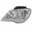Eagle Eyes 246109 MHM TUNING Рефлектор Фара Передня Chrysler Pacifica Lift 2006-2007 Usa L