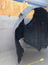 Dodge OE S27730360 ПЕРЕДНЄ ЛІВЕ РОЗШИРЕННЯ КРИЛА DODGE DURANGO LIFT 17- OEM 68309299AE