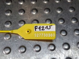 Dodge OE S27730360 ПЕРЕДНЄ ЛІВЕ РОЗШИРЕННЯ КРИЛА DODGE DURANGO LIFT 17- OEM 68309299AE