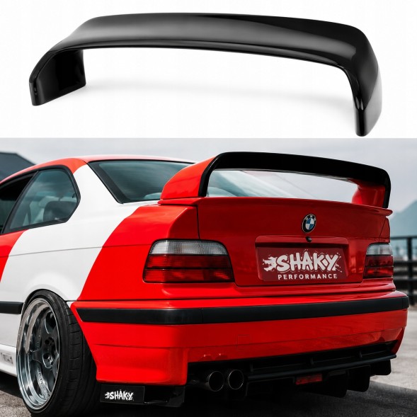 Китай Spoiler BMW E36 Спойлер BMW 3 E36 Козирок