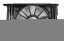 BF 16361-22100, 16363-0D120, 16363-22120 Вентилятор toyota corolla (e15) 2007 - 2013