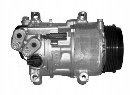 NRF 32584 Компресор кондиціонера mercedes a клас 04-12/б клас 05-11 nrf