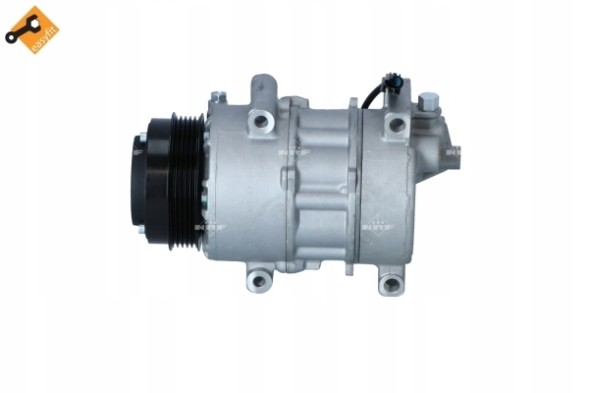 NRF 32584 Компресор кондиціонера mercedes a клас 04-12/б клас 05-11 nrf