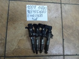 Peugeot OE 965530488 Peugeot 1007 1.4tdci інжектор 9654551080