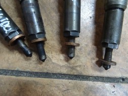 Peugeot OE 965530488 Peugeot 1007 1.4tdci інжектор 9654551080