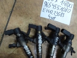 Peugeot OE 965530488 Peugeot 1007 1.4tdci інжектор 9654551080
