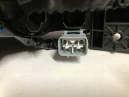 Inn MITSUBISHI ASX 2010- ЄВРОПА ПРАВИЙ ДВИГУН
