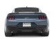 JGD ATTACK JGD-MU24-RSADMB Спойлер для Ford Mustang – AIR DESIGN – Чорний матовий, 2024-2026