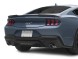 JGD ATTACK JGD-MU24-RSADMB Спойлер для Ford Mustang – AIR DESIGN – Чорний матовий, 2024-2026