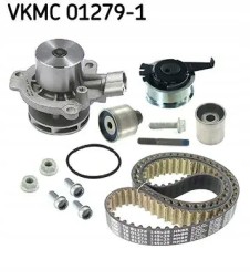 SKF VKMC 01279-1 Комплект грм + водяний насос vkmc 01279-1 skf vw