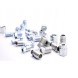 PiterParts 1102511000 Przewody hamulcowe miedziane przód tył MERCEDES W211 Mercedes W211 мідні гальмівні трубки передньої та задньої осі комплект