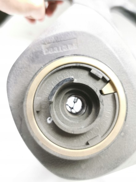 Daewoo OE Рульове колесо Daewoo FSO OE 90283250