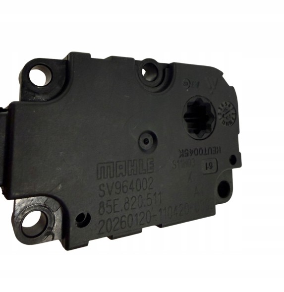 Mahle 85E820511 85E 820 511 glp Двигун обігрівача Audi A5 A6 85E820511