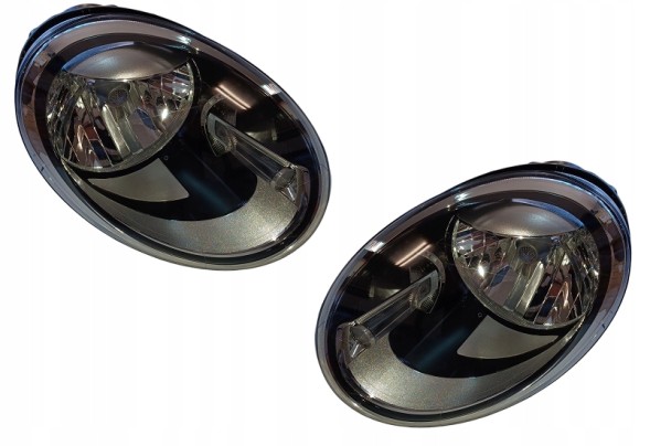 TYC 95C1090E+95C1100E Фари передні vw beetle 5с1 2011-