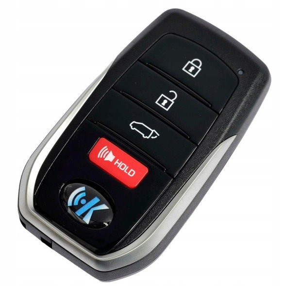Motokey KD243 ПУЛЬТ KD TIB01-4 KEYDIY