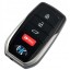 Motokey KD243 ПУЛЬТ KD TIB01-4 KEYDIY