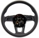 Audi OE 8W0419091FR, DWP521134OE НОВЕ ОРИГІНАЛЬНЕ КЕРМО З ПЕРЕМИКАЧАМИ ТА ШКІРОЮ, З ПІДІГРІВОМ AUDI A4 A5 8W B9 8W0419091FR