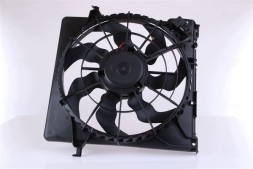V-maxzone Part VIC-59223 Вентилятор охолодження двигуна NIS для HYUNDAI I30; KIA CEE'D, PRO CEE'D