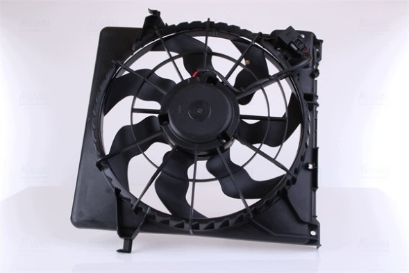 V-maxzone Part VIC-59223 Вентилятор охолодження двигуна NIS для HYUNDAI I30; KIA CEE'D, PRO CEE'D