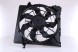 V-maxzone Part VIC-59223 Вентилятор охолодження двигуна NIS для HYUNDAI I30; KIA CEE'D, PRO CEE'D