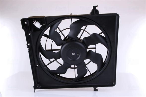 V-maxzone Part VIC-59223 Вентилятор охолодження двигуна NIS для HYUNDAI I30; KIA CEE'D, PRO CEE'D
