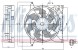 V-maxzone Part VIC-59223 Вентилятор охолодження двигуна NIS для HYUNDAI I30; KIA CEE'D, PRO CEE'D