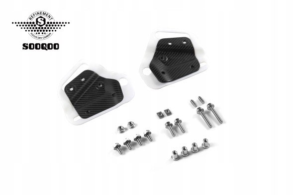 Китай T-460 Монтажний комплект для Спойлера M Performance – BMW G82 M4 / G22 Серія 4