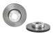 Brembo 09.C397.13 Brembo 09.C397.13 гальмівний диск