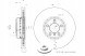 Brembo 09.C397.13 Brembo 09.C397.13 гальмівний диск