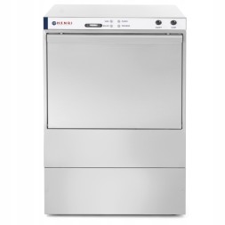 Китай WEW-SC-HP-1010283 Професійна посудомийна машина Hendi 50x50см 230В Швидка та Економна HoReCa