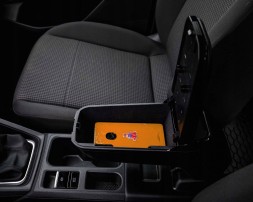 Rati V01586V2P Підлокітник регульований з відсіком для зберігання FIAT TIPO 2016-