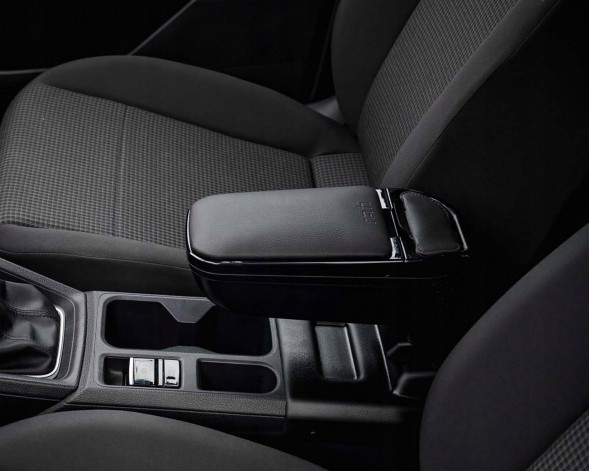 Rati V01586V2P Підлокітник регульований з відсіком для зберігання FIAT TIPO 2016-