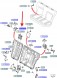 Ford OE ПРИЧІПНЕ КРІСЛО ПРАВЕ FIESTA FUSION 2002- 1416458 _ 2S61-A61382-AEZHL9