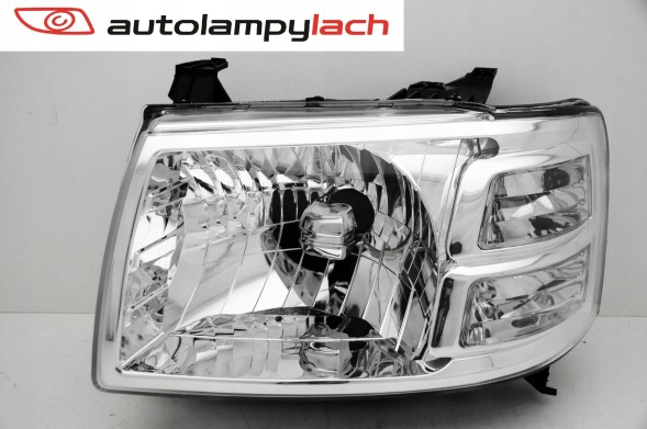Китай 55511GG8231-1135L-LD-EBM FORD RANGER 05-08 ЛАМПА ПРОЖЕКТОР ЛІВИЙ ДЕПО*