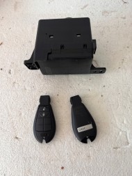 Chrysler OE БЕЗДРОТОВИЙ МОДУЛЬ З КЛЮЧАМИ CHRYSLER P68241072AC