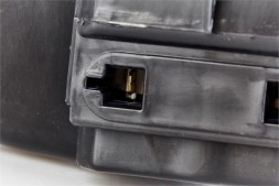 87241 NISSENS Вентилятор обігрівача