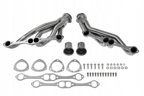 TurboWorks_F Колектор випускний Turboworks PP-KW-218