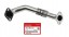 Honda OE GENUINE| PRZEWÓD RURA EGR 2.2 iDTEC, 18725-RL0-G02, 18725RL0G02, HONDA ORYGINAŁ Трубка EGR Honda OE Diesel 2.2 iDTEC для 4x4/SUV та легкових автомобілів