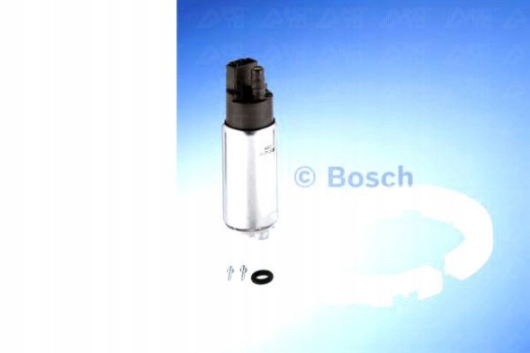 Bosch 0 986 580 804 Електричний бензонасос (вставка) renault grand scenic ii, megane i, megane