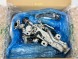BMW OE 11717822348 7822348 tom Bmw X3 F25 X4 F26 X5 F15 охолоджувач спалін EGR 11717822348 Новий Оригінал